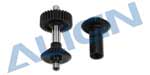 H50G003XXT - M0.6 Vorderes Heckrotorgetriebe Starrantrieb. 31Zaehne
