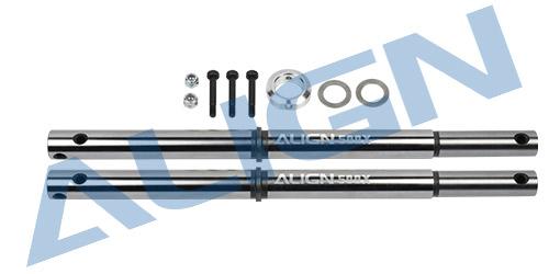 H50H007XXT - 500X Hauptrotorwelle Align H50H007XXT H50H007XXT - 500X Hauptrotorwelle Align H50H007XXT