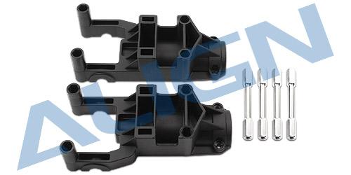 H50T016XXT - 500XT Heckrohraufnahme Align H50T016XXT H50T016XXT - 500XT Heckrohraufnahme Align H50T016XXT