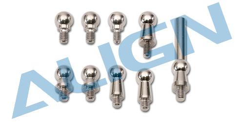 H50Z002XXT - 500L Kugelkopf Set Align H50Z002XXT H50Z002XXT - 500L Kugelkopf Set Align H50Z002XXT