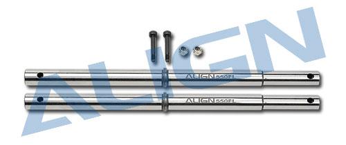 H55006 - 550E Hauptrotorwelle Align H55006 H55006 - 550E Hauptrotorwelle Align H55006