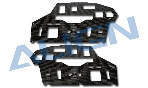 H55012A - 550 Chassis Seitenteil Carbon 2.0mm Align H55012A H55012A - 550 Chassis Seitenteil Carbon 2.0mm Align H55012A