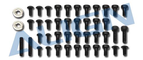 H55025 - 550 Schraubenset (Frame Hardware) Align H55025 H55025 - 550 Schraubenset (Frame Hardware) Align H55025