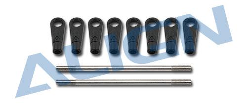 H55047 - 550EFL Flybarless Gestaenge (A) Align H55047 H55047 - 550EFL Flybarless Gestaenge (A) Align H55047