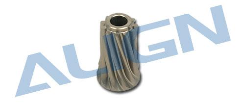 H55071 - Motorritzel. schraegverzahnt 11 Zaehne. M1. 6mm Align H55071 H55071 - Motorritzel. schraegverzahnt 11 Zaehne. M1. 6mm Align H55071