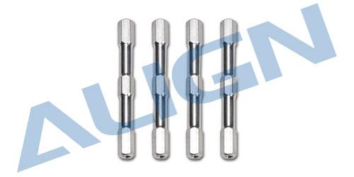 H55B014XXT - 550L Aluminum Sechskantbolzen Align H55B014XXT H55B014XXT - 550L Aluminum Sechskantbolzen Align H55B014XXT