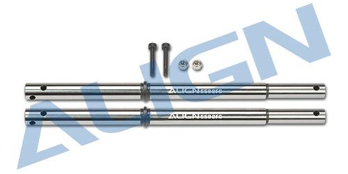H55H001AXT - 550E DFC Hauptrotorwelle Align H55H001AXT H55H001AXT - 550E DFC Hauptrotorwelle Align H55H001AXT