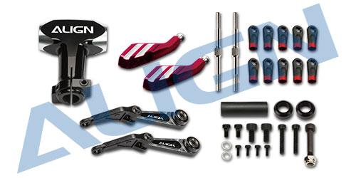 H55H002XXT - 550FL Flybarless Rotorkopfsystem Align H55H002XXT H55H002XXT - 550FL Flybarless Rotorkopfsystem Align H55H002XXT