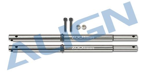 H55H005XXT - 550X Zweiblatt und 550 Dreiblatt Hauptrotorwelle Align H55H005XXT H55H005XXT - 550X Zweiblatt und 550 Dreiblatt Hauptrotorwelle Align H55H005XXT