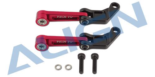 H55H007XXT - 550X Pitchkompensatorhebel. rot Align H55H007XXT H55H007XXT - 550X Pitchkompensatorhebel. rot Align H55H007XXT
