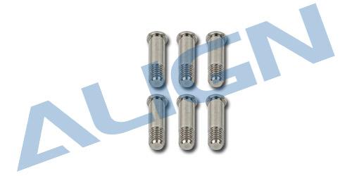 H55Z001XXT - 550E Befestigungsschraube Drei-Blatt Blattlagerwelle Align H55Z001XXT H55Z001XXT - 550E Befestigungsschraube Drei-Blatt Blattlagerwelle Align H55Z001XXT