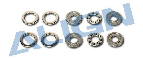 H60001T-1 - Thrust Bearing Align H60001T-1 H60001T-1 - Thrust Bearing Align H60001T-1