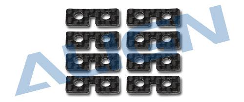 H60074A - Carbon Servoplatte Align H60074A H60074A - Carbon Servoplatte Align H60074A