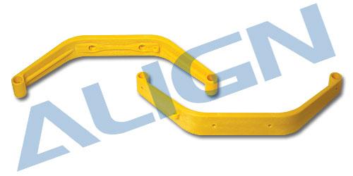 H60126-06 - New Landing Skid_Yellow Align H60126-06 H60126-06 - New Landing Skid_Yellow Align H60126-06