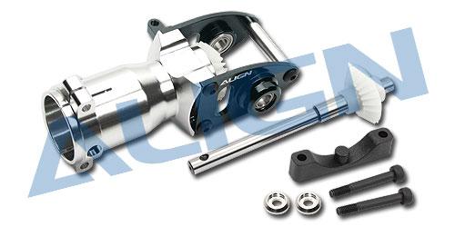 H60133AJ - 600 Heckrotoreinheit Starrantrieb Metall _ grau Align H60133AJ H60133AJ - 600 Heckrotoreinheit Starrantrieb Metall _ grau Align H60133AJ