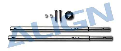H60159T - 600 Hauptrotorwelle Align H60159T H60159T - 600 Hauptrotorwelle Align H60159T
