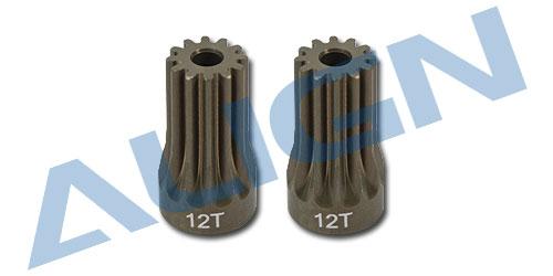 H60168T - Motorritzel 12 Zaehne Align H60168T H60168T - Motorritzel 12 Zaehne Align H60168T
