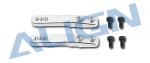 H60205 - 600PRO Anlenkung Hauptrotorblatthalter Metall