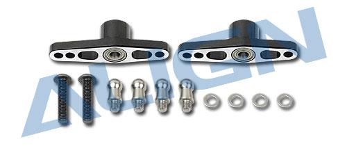 H60206 - 600PRO Mischerarme Metall (U) Align H60206 H60206 - 600PRO Mischerarme Metall (U) Align H60206