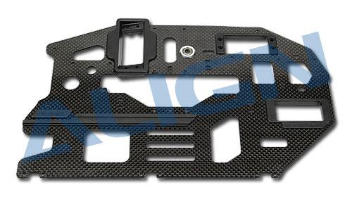 H60210 - 600PRO Chassis Seitenteil Carbon (L) _ 2.0mm Align H60210 H60210 - 600PRO Chassis Seitenteil Carbon (L) _ 2.0mm Align H60210