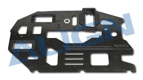 H60211 - 600PRO Chassis Seitenteil Carbon (R) _ 2.0mm Align H60211 H60211 - 600PRO Chassis Seitenteil Carbon (R) _ 2.0mm Align H60211
