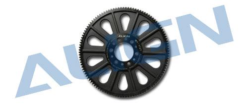 H60G001XXT - CNC Hauptzahnrad. schraegverzahnt M1. 112 Zaehne Align H60G001XXT H60G001XXT - CNC Hauptzahnrad. schraegverzahnt M1. 112 Zaehne Align H60G001XXT