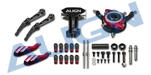 H60H003XXT - 600FL Flybarless Rotorkopfsystem Align H60H003XXT H60H003XXT - 600FL Flybarless Rotorkopfsystem Align H60H003XXT