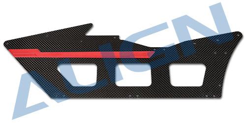 H65B002XXT - 650X Chassis Seitenteil Carbon (Unten. links) Align H65B002XXT H65B002XXT - 650X Chassis Seitenteil Carbon (Unten. links) Align H65B002XXT