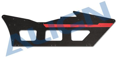 H65B003XXT - 650X Chassis Seitenteil Carbon (Unten. rechts) Align H65B003XXT H65B003XXT - 650X Chassis Seitenteil Carbon (Unten. rechts) Align H65B003XXT