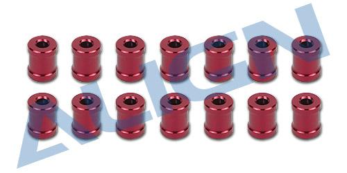 H65B012XXT - 650X Chassis Verbindungsbolzen. rot Align H65B012XXT H65B012XXT - 650X Chassis Verbindungsbolzen. rot Align H65B012XXT