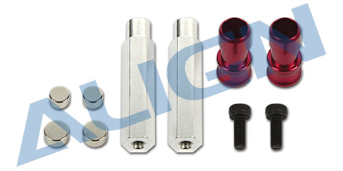 H65B015XXT - 650X Kabinenhaubenbefestigung Align H65B015XXT H65B015XXT - 650X Kabinenhaubenbefestigung Align H65B015XXT