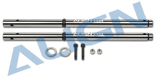H65H001XXT - 650X Hauptrotorwelle Align H65H001XXT H65H001XXT - 650X Hauptrotorwelle Align H65H001XXT