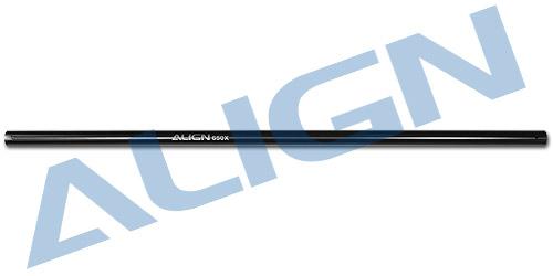 H65T008XXT - 650X Heckrohr Aluminum Align H65T008XXT H65T008XXT - 650X Heckrohr Aluminum Align H65T008XXT