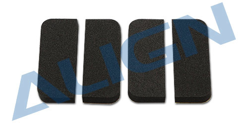 H65Z001XXT - 650X Klebepad Kabinenhaube Align H65Z001XXT H65Z001XXT - 650X Klebepad Kabinenhaube Align H65Z001XXT
