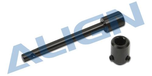 H6NB015XXT - 600XN Anlasserwelle Align H6NB015XXT H6NB015XXT - 600XN Anlasserwelle Align H6NB015XXT