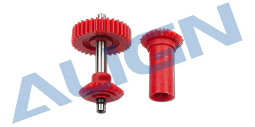 H6NG001AXT - M0.6 Torque Tube Front Drive Gear Set_40T Align H6NG001AXT H6NG001AXT - M0.6 Torque Tube Front Drive Gear Set_40T Align H6NG001AXT