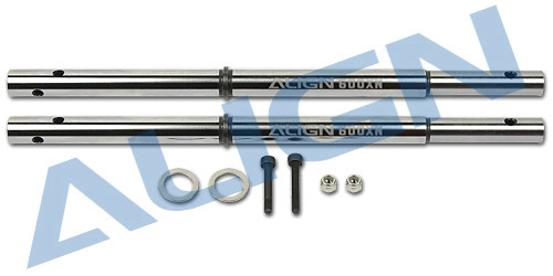 H6NH004XXT - 600XN Hauptrotorwelle Align H6NH004XXT H6NH004XXT - 600XN Hauptrotorwelle Align H6NH004XXT