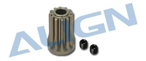 H70054 - Motorritzel 12T 6mm Modul 1 Align H70054 H70054 - Motorritzel 12T 6mm Modul 1 Align H70054