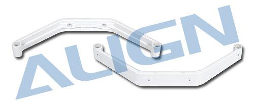 H70059 - Kufenbuegel weiss Align H70059 H70059 - Kufenbuegel weiss Align H70059