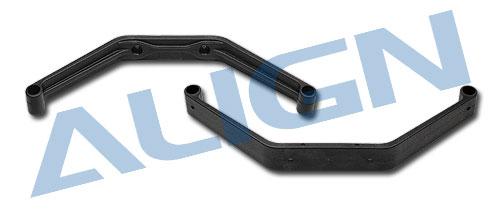 H70059QA - Kufenbuegel schwarz Align H70059QA H70059QA - Kufenbuegel schwarz Align H70059QA