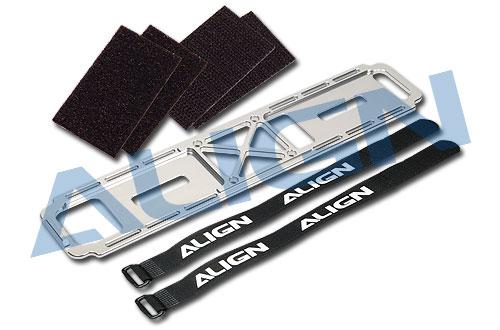 H70084 - Akkuaufnahme Metall - Set Align H70084 H70084 - Akkuaufnahme Metall - Set Align H70084