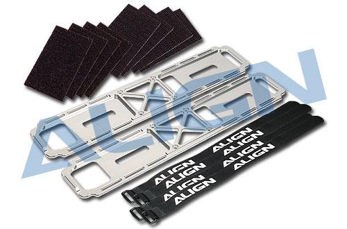 H70085 - Akkuaufnahme Metall - Set (2 Stueck) Align H70085 H70085 - Akkuaufnahme Metall - Set (2 Stueck) Align H70085