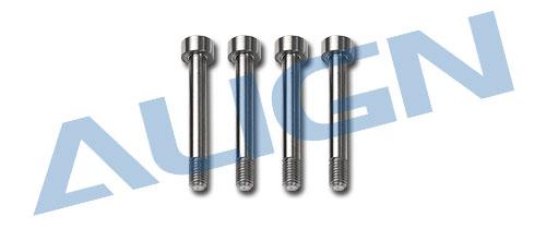H70094 - M3 CNC socket collar screw Align H70094 H70094 - M3 CNC socket collar screw Align H70094