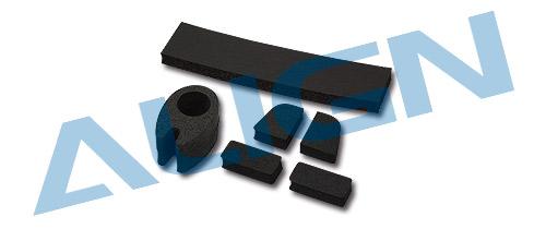 H70106 - Chassisaufnahmedaempfung (Black Shark) Align H70106 H70106 - Chassisaufnahmedaempfung (Black Shark) Align H70106