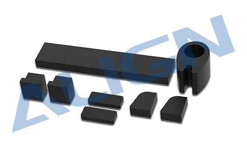 H70106A - Chassisaufnahmedaempfung (Black Shark) Align H70106A H70106A - Chassisaufnahmedaempfung (Black Shark) Align H70106A