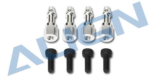 H70B001XXT - 700DFC Kabinenhaubenhalterung Align H70B001XXT H70B001XXT - 700DFC Kabinenhaubenhalterung Align H70B001XXT