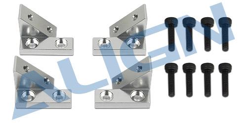 H70B009XXT - 700X Servo Mount Set Align H70B009XXT H70B009XXT - 700X Servo Mount Set Align H70B009XXT