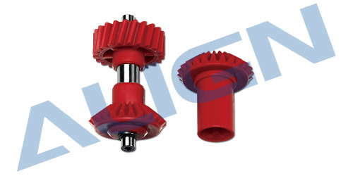 H70G001BXT - M1 Vorderes Heckrotorgetriebe Starrantrieb _ 22Z Align H70G001BXT H70G001BXT - M1 Vorderes Heckrotorgetriebe Starrantrieb _ 22Z Align H70G001BXT