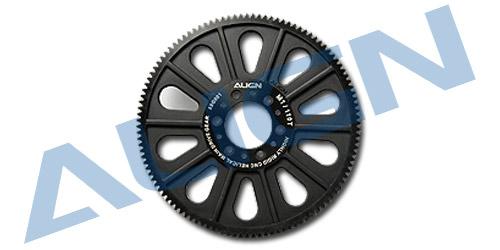 H70G002AXT - CNC Hauptzahnrad. schraegverzahnt 112T M1 13.5 Align H70G002AXT H70G002AXT - CNC Hauptzahnrad. schraegverzahnt 112T M1 13.5 Align H70G002AXT