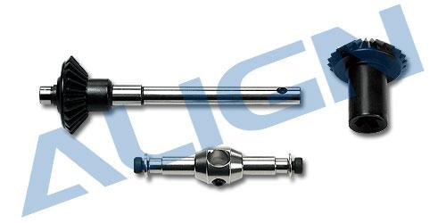 H70G005XXT - Hinteres Heckrotorgetriebe Starrantrieb u. Heckrotornabe Align H70G005XXT H70G005XXT - Hinteres Heckrotorgetriebe Starrantrieb u. Heckrotornabe Align H70G005XXT